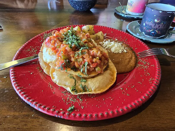 Dona licha mexican kitchen Picture 9