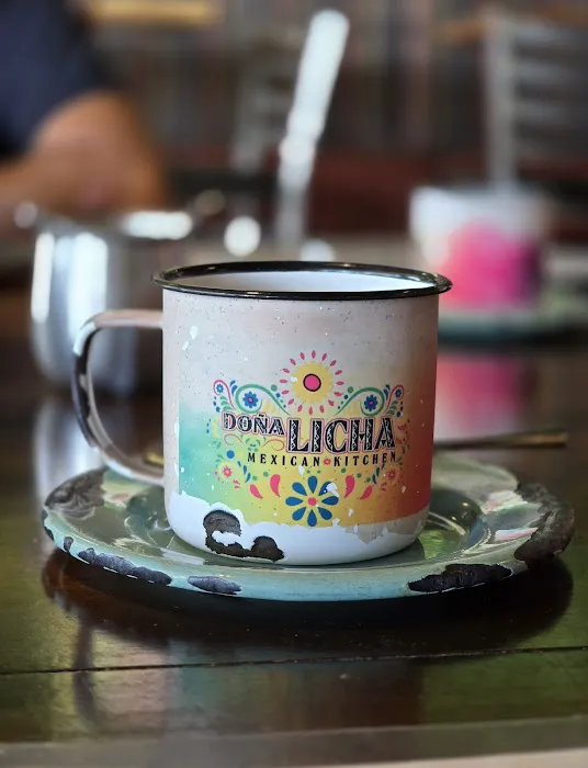 Dona licha mexican kitchen Picture 7