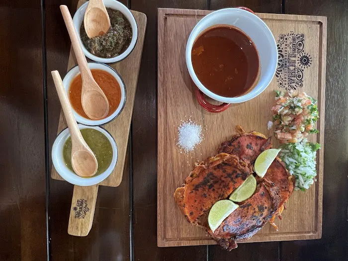 Dona licha mexican kitchen Picture 6