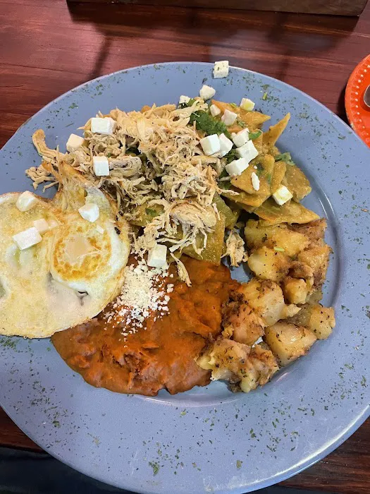 Dona licha mexican kitchen Picture 4