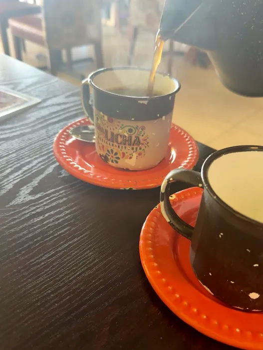 Dona licha mexican kitchen Picture 5