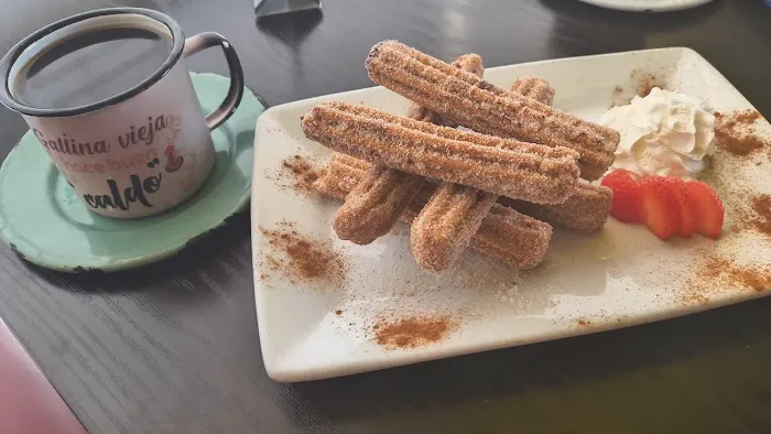 Dona licha mexican kitchen Picture 2