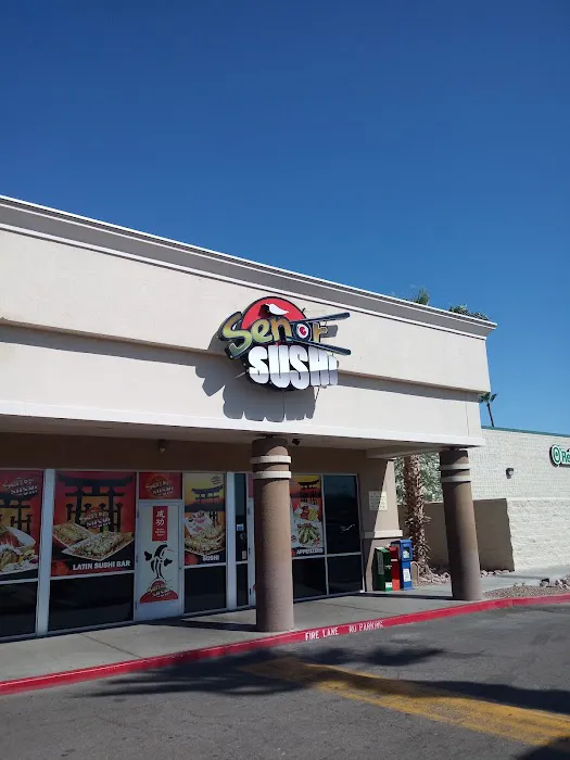 Señor Sushi Picture 3