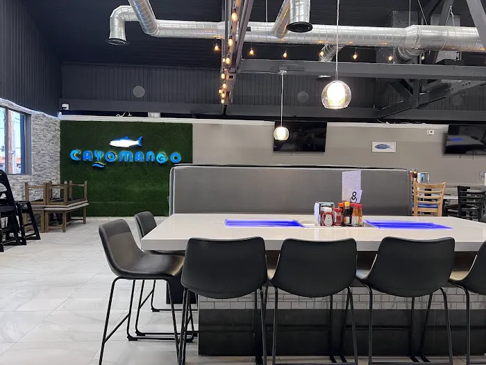 Cayomango, Seafood & Drinks Picture 9