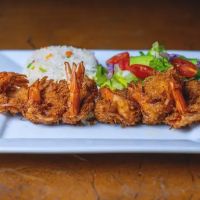 Cayomango, Seafood & Drinks ico