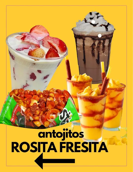 Antojitos la Rosita Fresita Picture 8