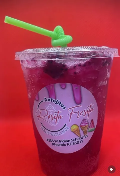 Antojitos la Rosita Fresita Picture 3