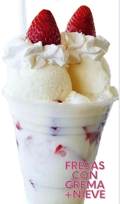 Antojitos la Rosita Fresita Picture 5