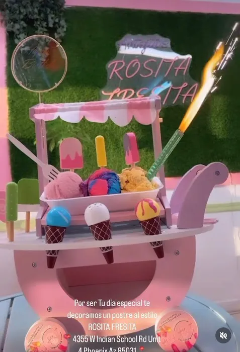 Antojitos la Rosita Fresita Picture 10