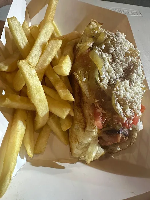 Harry Dogos Picture 2