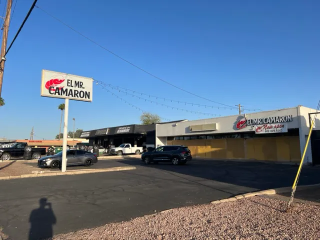 El Mr. Camaron Picture 2