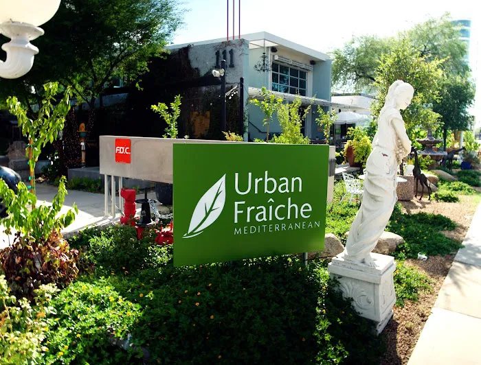 Urban Fraiche Restaurant Picture 4