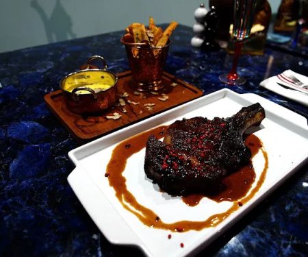 Urban Fraiche Restaurant