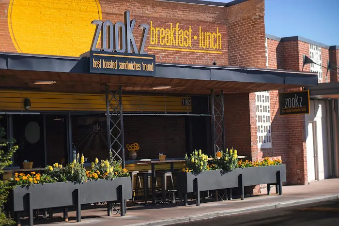 Zookz Sandwiches Picture 1