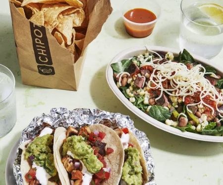 Chipotle Mexican Grill