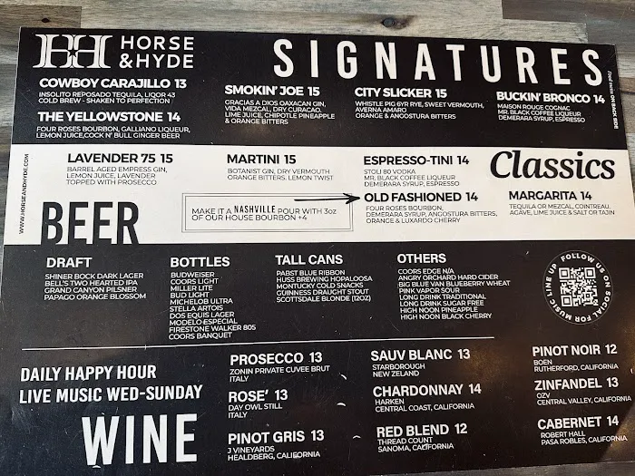 Horse & Hyde Picture 3