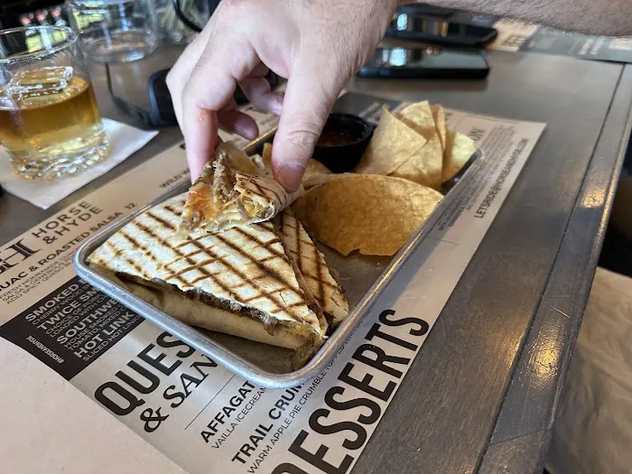 Horse & Hyde Picture 2