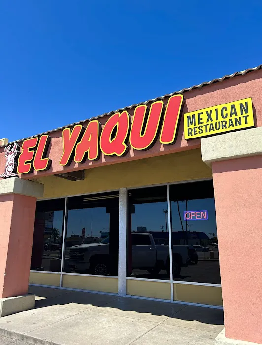El Yaqui Mexican Restaurant Picture 7