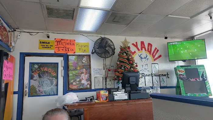 El Yaqui Mexican Restaurant Picture 3