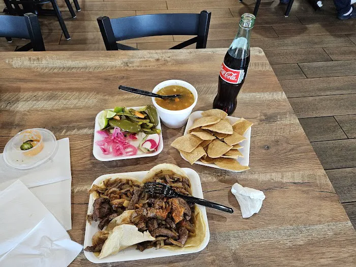 Tatemados Tacos al Carbon Picture 5