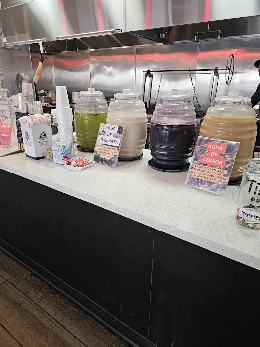 Tatemados Tacos al Carbon Picture 6