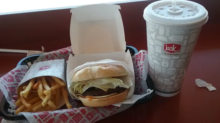 Jack in the Box Picture 5