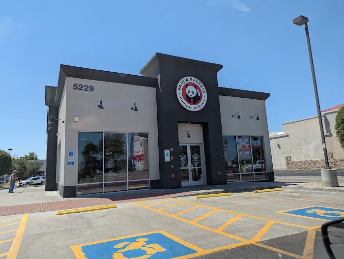 Panda Express Picture 1