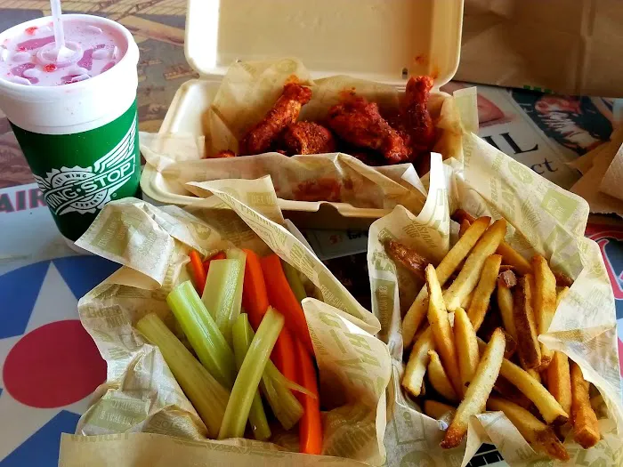 Wingstop Picture 9