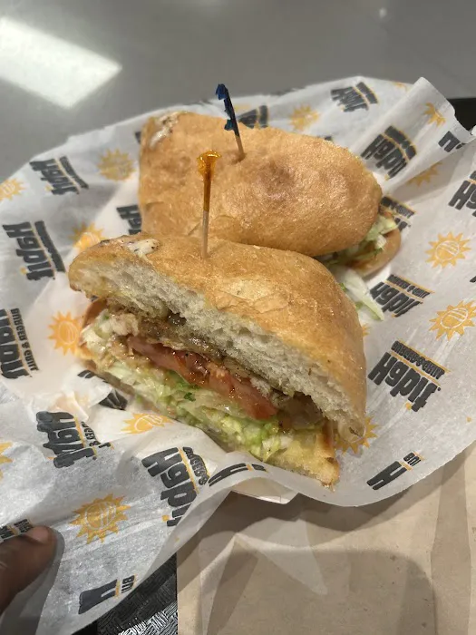 Habit Burger & Grill Picture 1