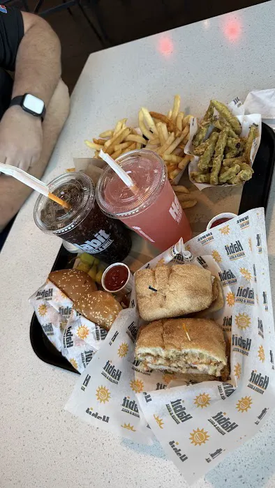 Habit Burger & Grill Picture 8
