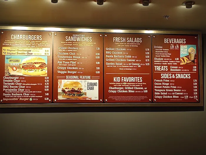 Habit Burger & Grill Picture 3