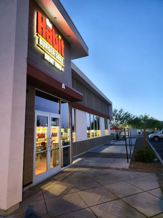 Habit Burger & Grill Picture 6