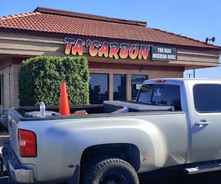 Ta Carbon Mexican Grill