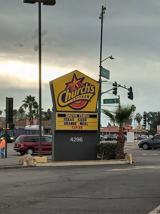 Church's Texas Chicken Picture 6