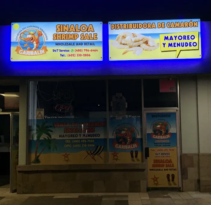 Los Reyes Del Camaron Sinaloense Picture 1