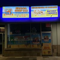 Los Reyes Del Camaron Sinaloense ico