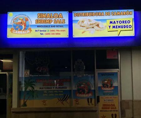 Los Reyes Del Camaron Sinaloense