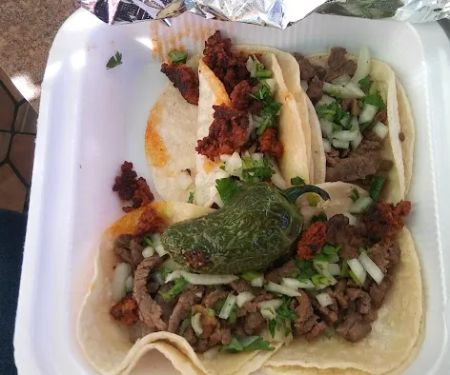 Romero's Mexican Food