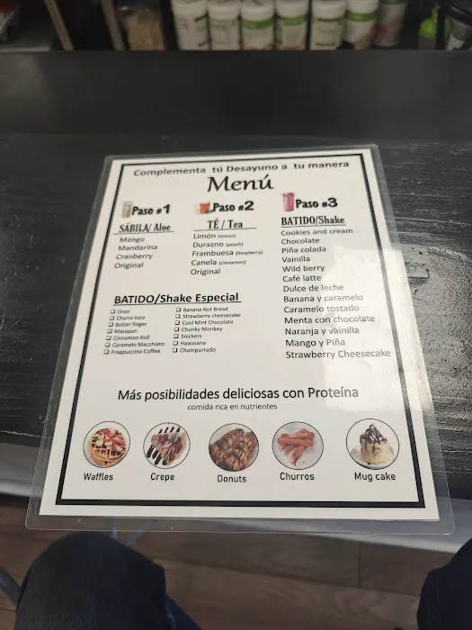 Cha Cha Cha Nutrition Picture 10