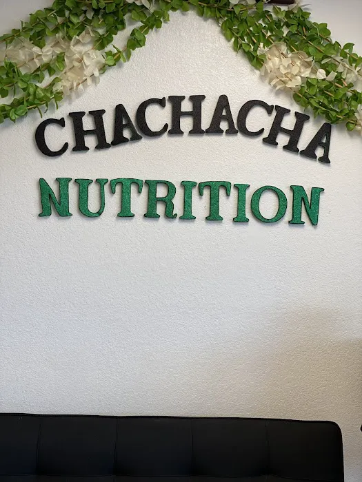 Cha Cha Cha Nutrition Picture 9
