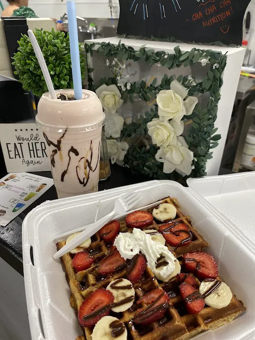 Cha Cha Cha Nutrition Picture 5