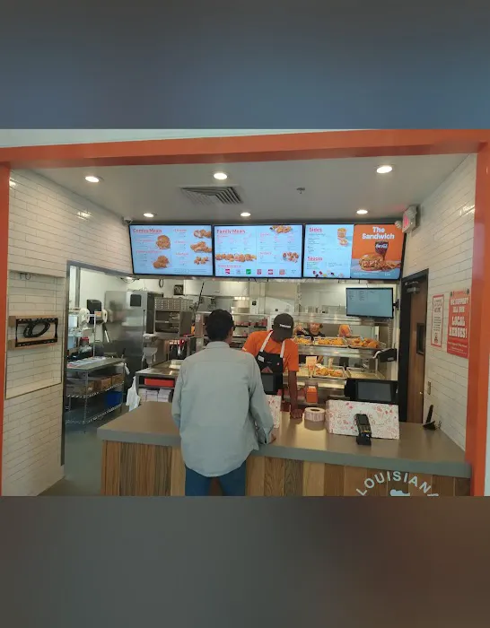 Popeyes Louisiana Kitchen Picture 4