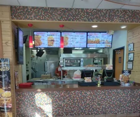 Popeyes Louisiana Kitchen