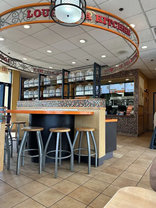 Popeyes Louisiana Kitchen Picture 2