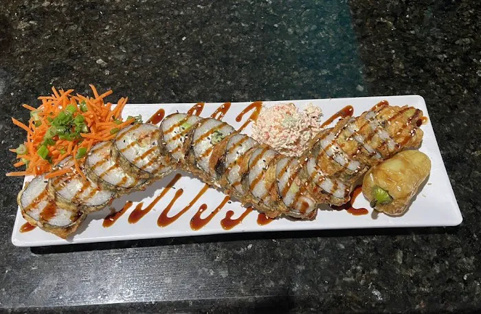 Sushi Sonora Sports Bar & Restaurant Picture 7