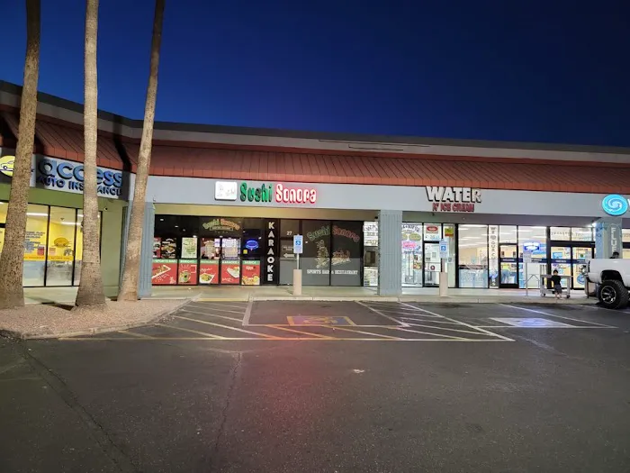 Sushi Sonora Sports Bar & Restaurant Picture 2