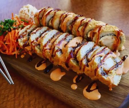 Sushi Sonora Sports Bar & Restaurant