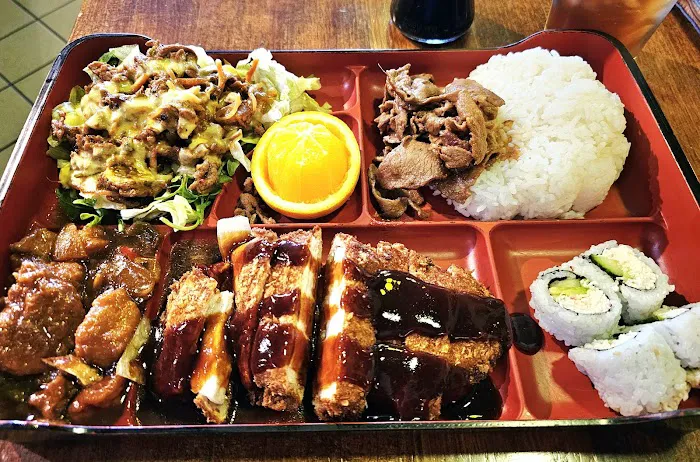 Cherryblossom Noodle cafe Picture 2