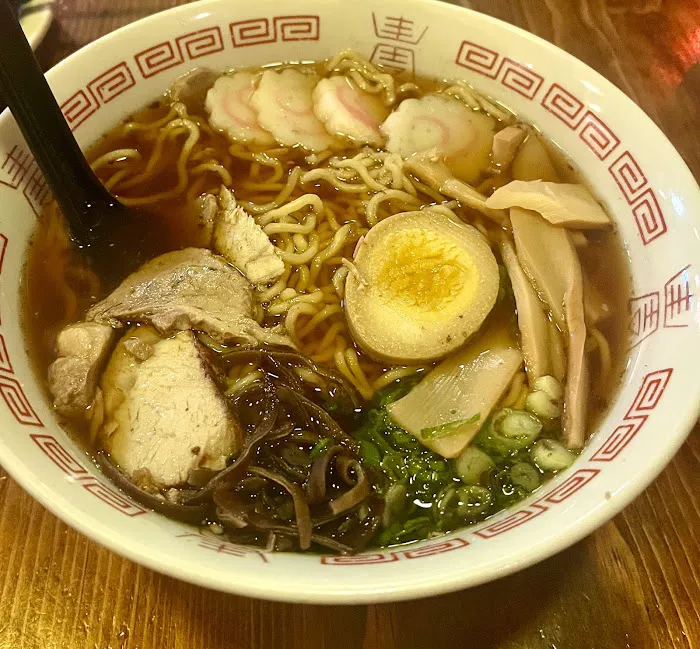 Cherryblossom Noodle cafe Picture 3