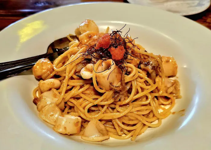 Cherryblossom Noodle cafe Picture 8